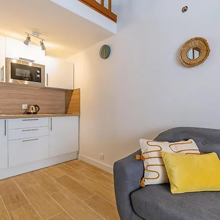 Superbe Loft Entre La Gare Et Vieux Port Apartment Marseille Exterior photo