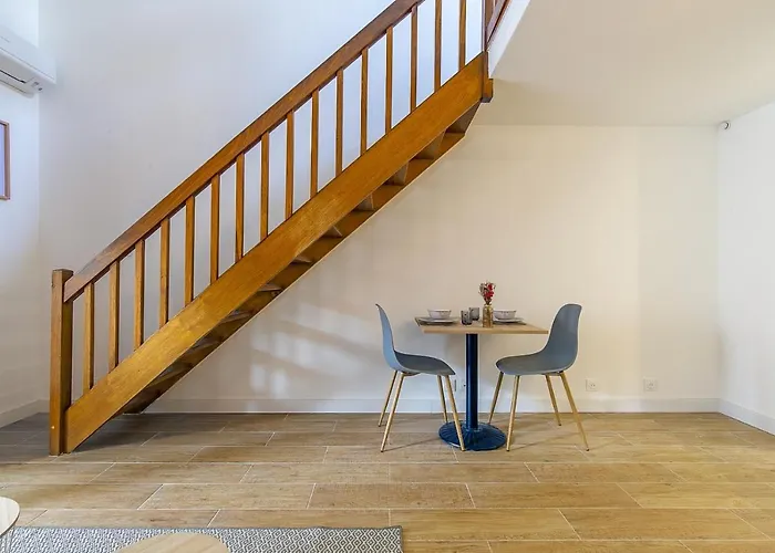 Superbe Loft Entre La Gare Et Vieux Port