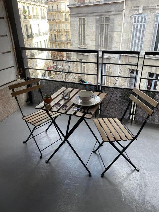 Superbe Loft Entre La Gare Et Vieux Port Appartement Marseille