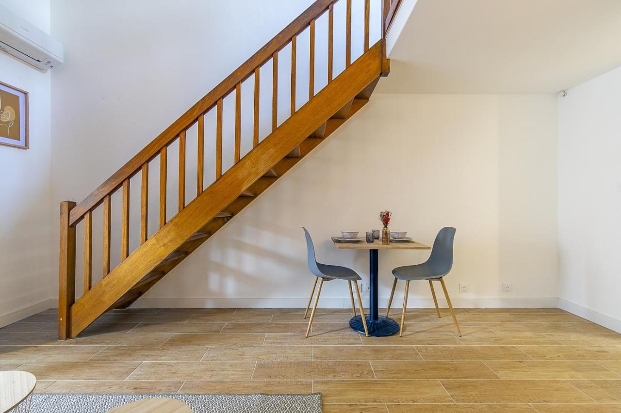 Superbe Loft Entre La Gare Et Vieux Port * Marseille