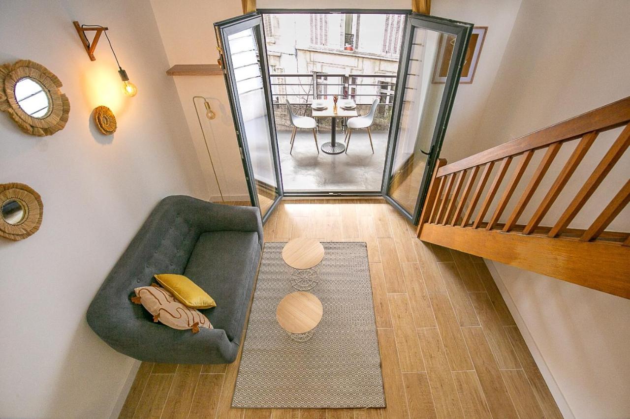 Superbe Loft Entre La Gare Et Vieux Port Appartement Marseille