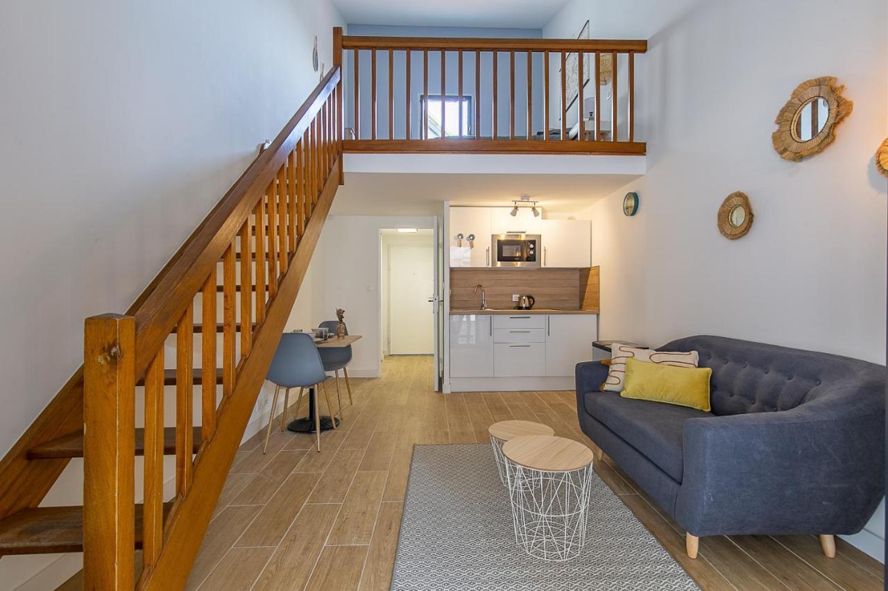 Superbe Loft Entre La Gare Et Vieux Port Marseille