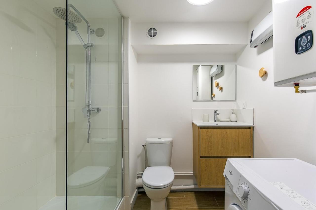 Superbe Loft Entre La Gare Et Vieux Port Appartement Marseille