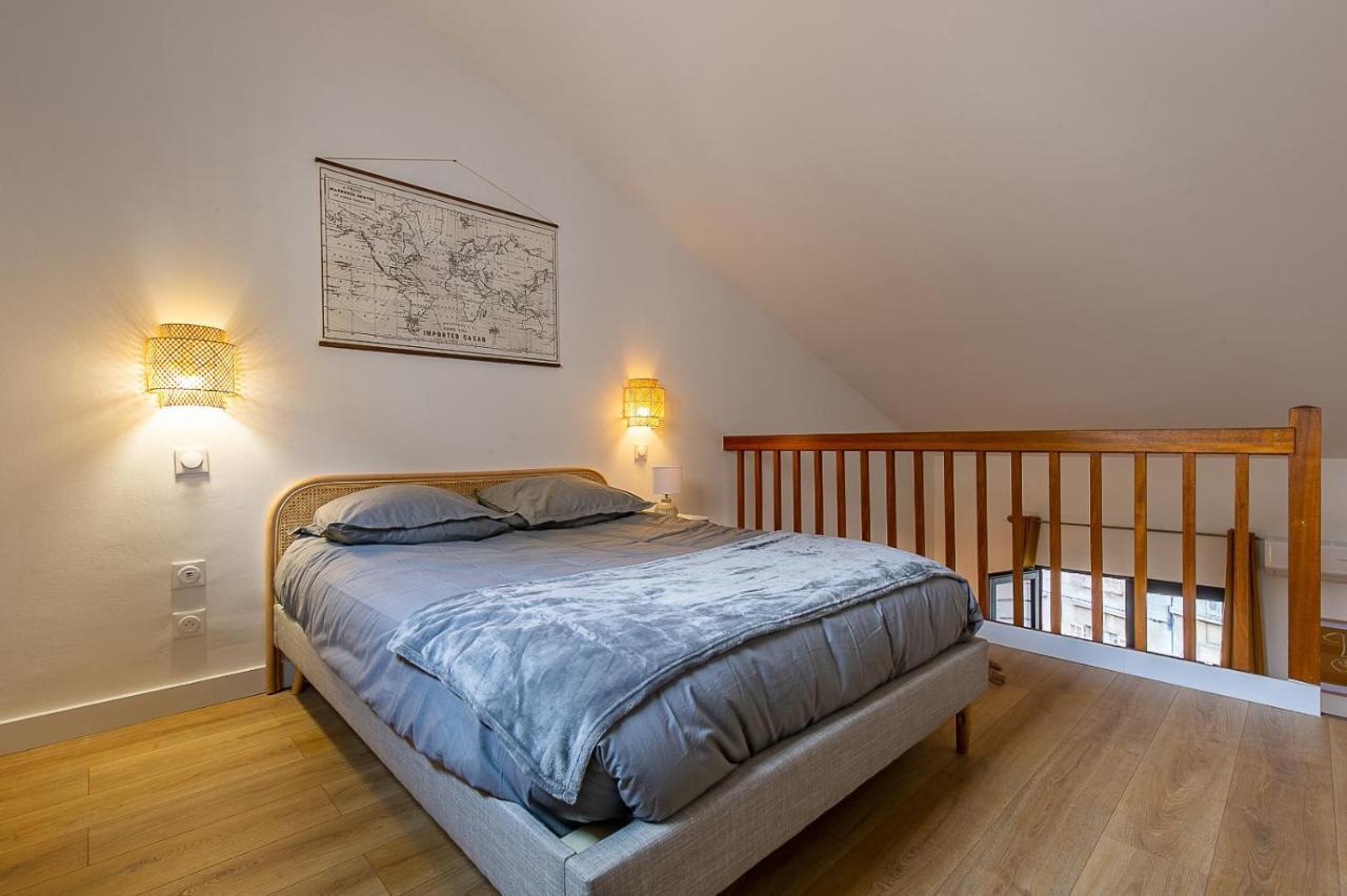 Superbe Loft Entre La Gare Et Vieux Port Appartement Marseille